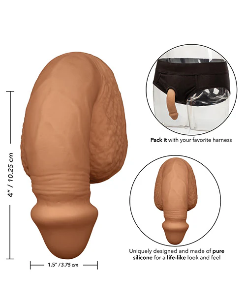 Packer Gear Silicone Packing Penis - Image 26