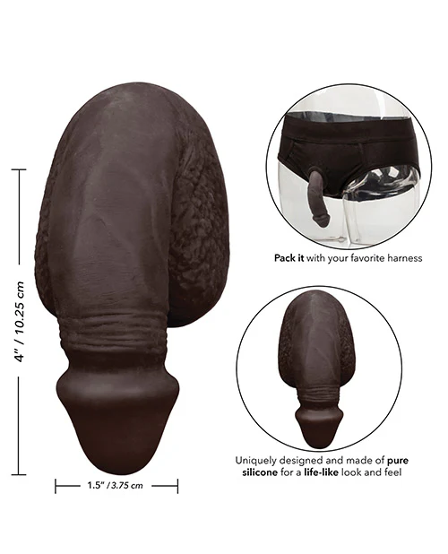 Packer Gear Silicone Packing Penis - Image 35