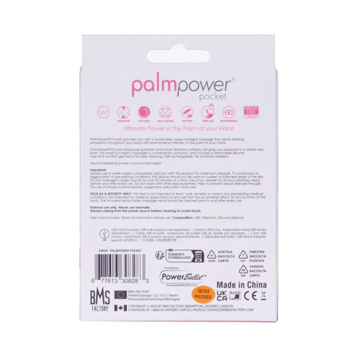 Palm Power Pocket - Image 5