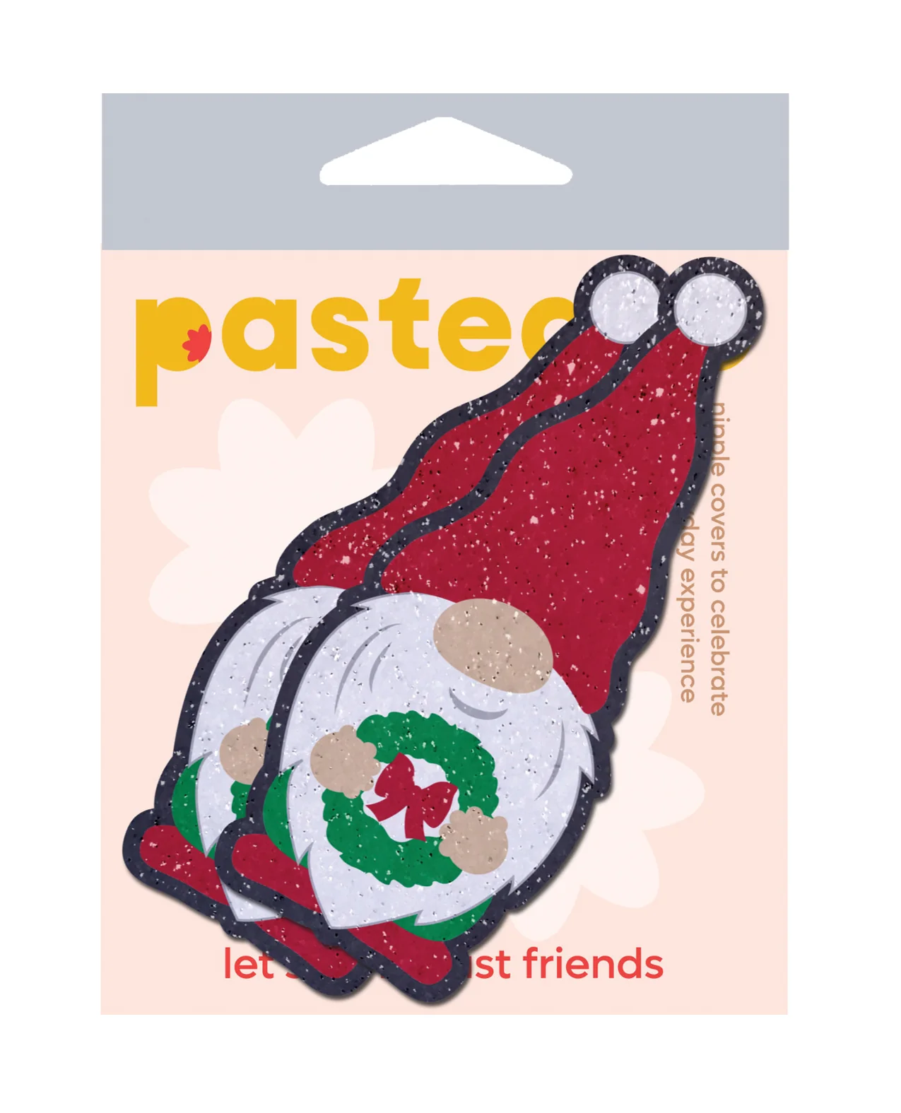 Pastease Holiday Garden Gnome - Image 3