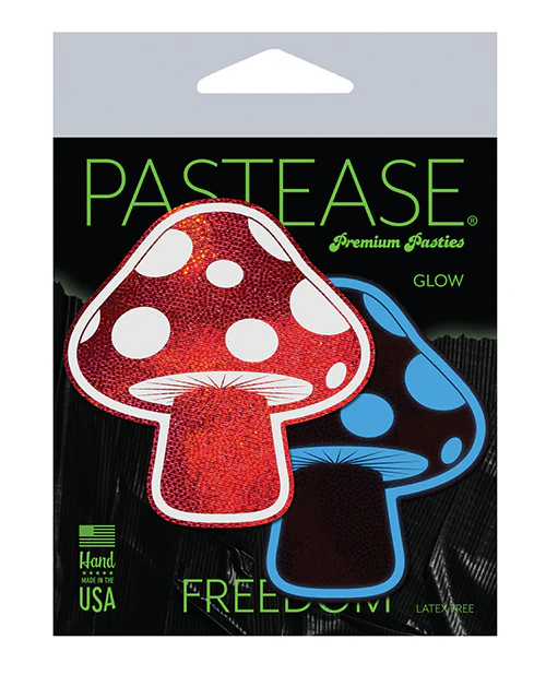 Pastease Mushroom Glow In The Dark - Image 2