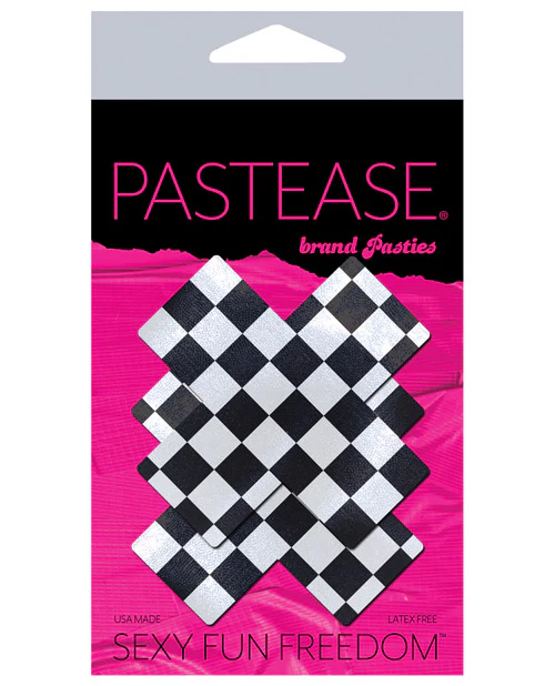 Pastease Checker Cross - Image 2