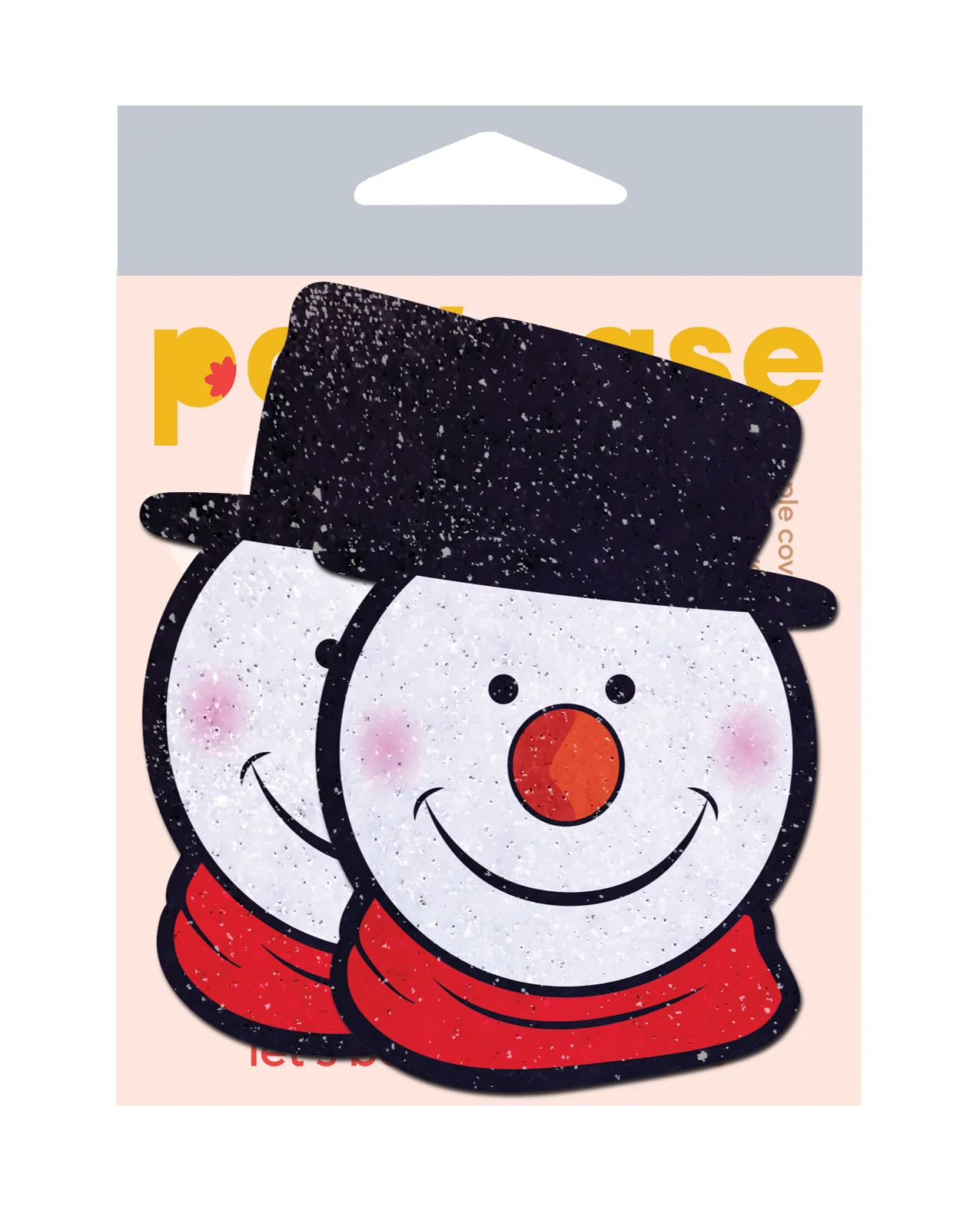 Pastease Holiday Snowman - Image 3