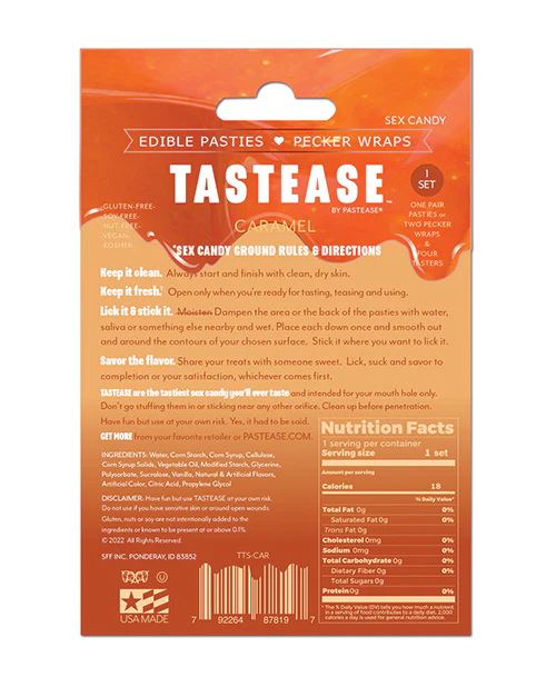 Pastease Tastease Tasty Sex Candy - Image 11