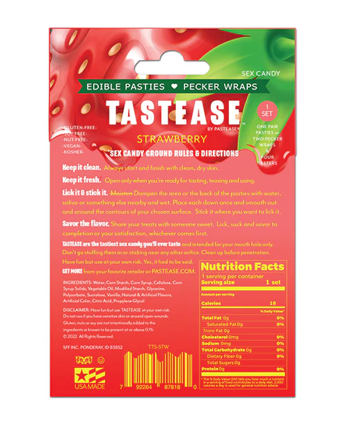 Pastease Tastease Tasty Sex Candy - Image 19