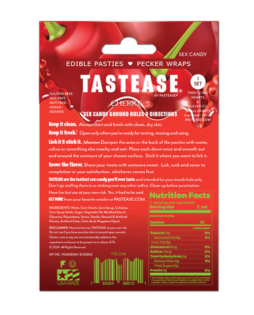 Pastease Tastease Tasty Sex Candy - Image 4