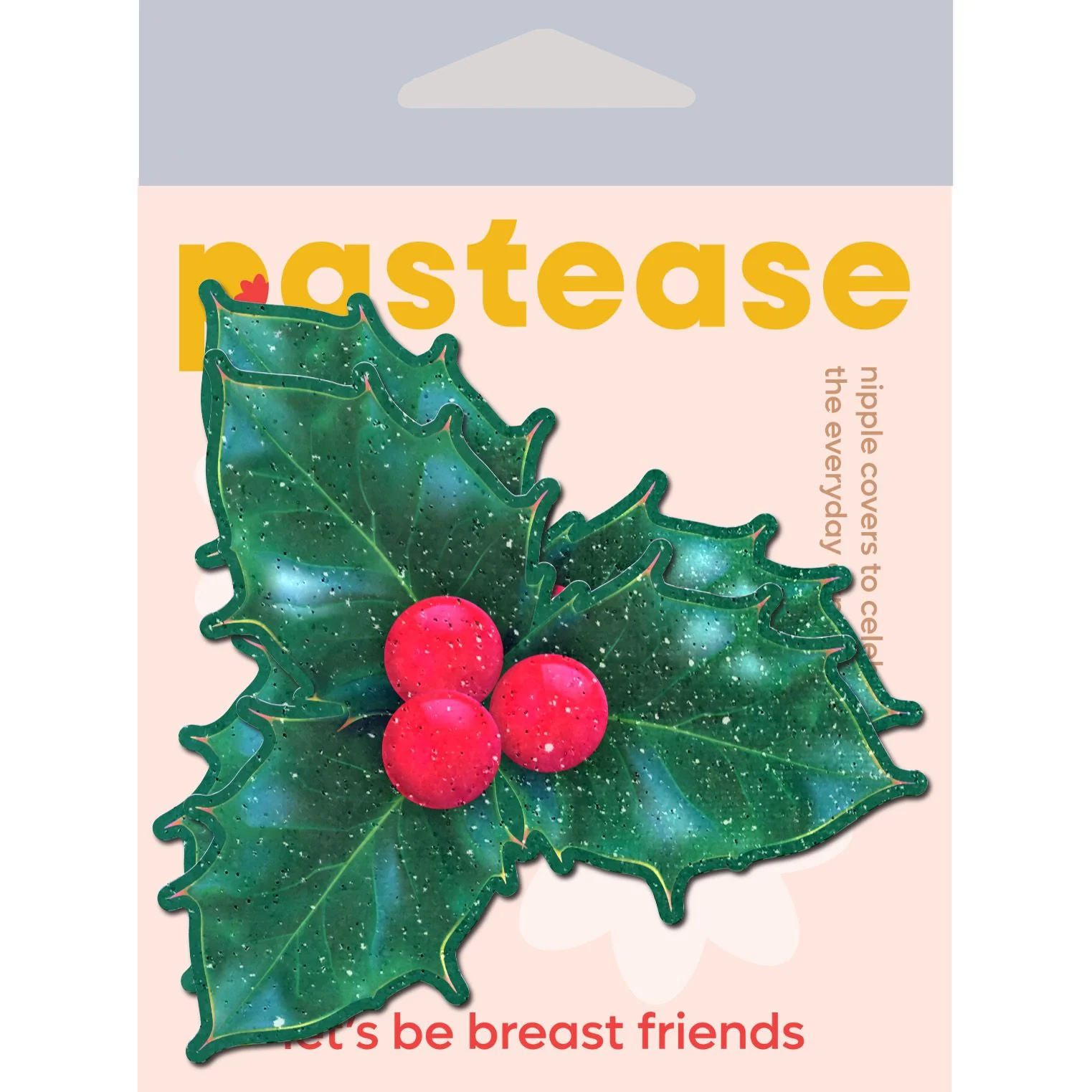 Pastease Holiday Winter Holly - Image 4