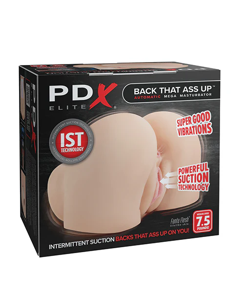 Back That Ass Up Automatic Mega Masturbator - Image 7