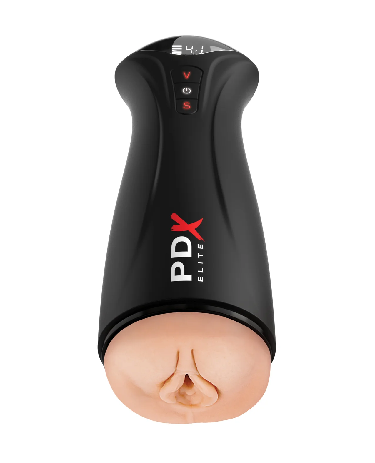 PDX Elite Fuck-Gasm Pussy Stroker - Light - Image 2