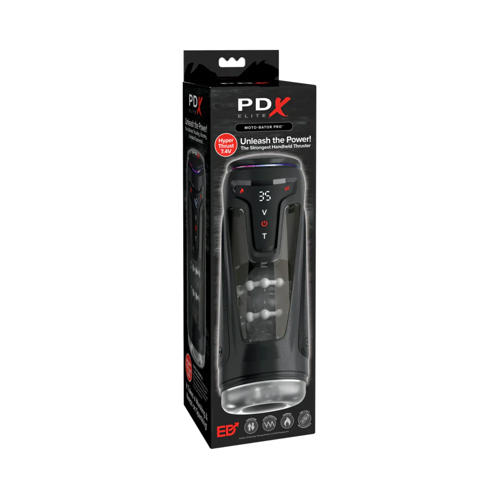 PDX Elite Moto-Bator Pro Stroker - Image 2
