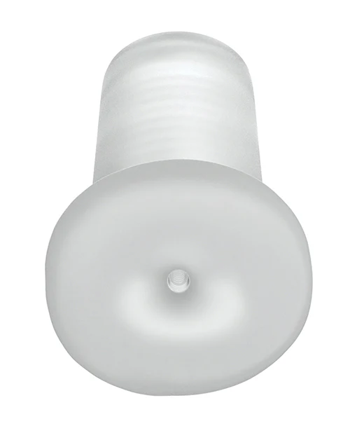 PDX Extreme Wet Stroker Slide & Glide XXL - Frosted - Image 3