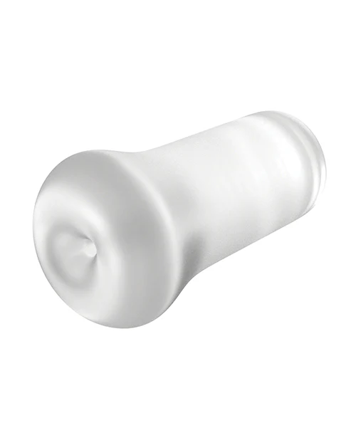 PDX Extreme Wet Stroker Slide & Glide XXL - Frosted - Image 4