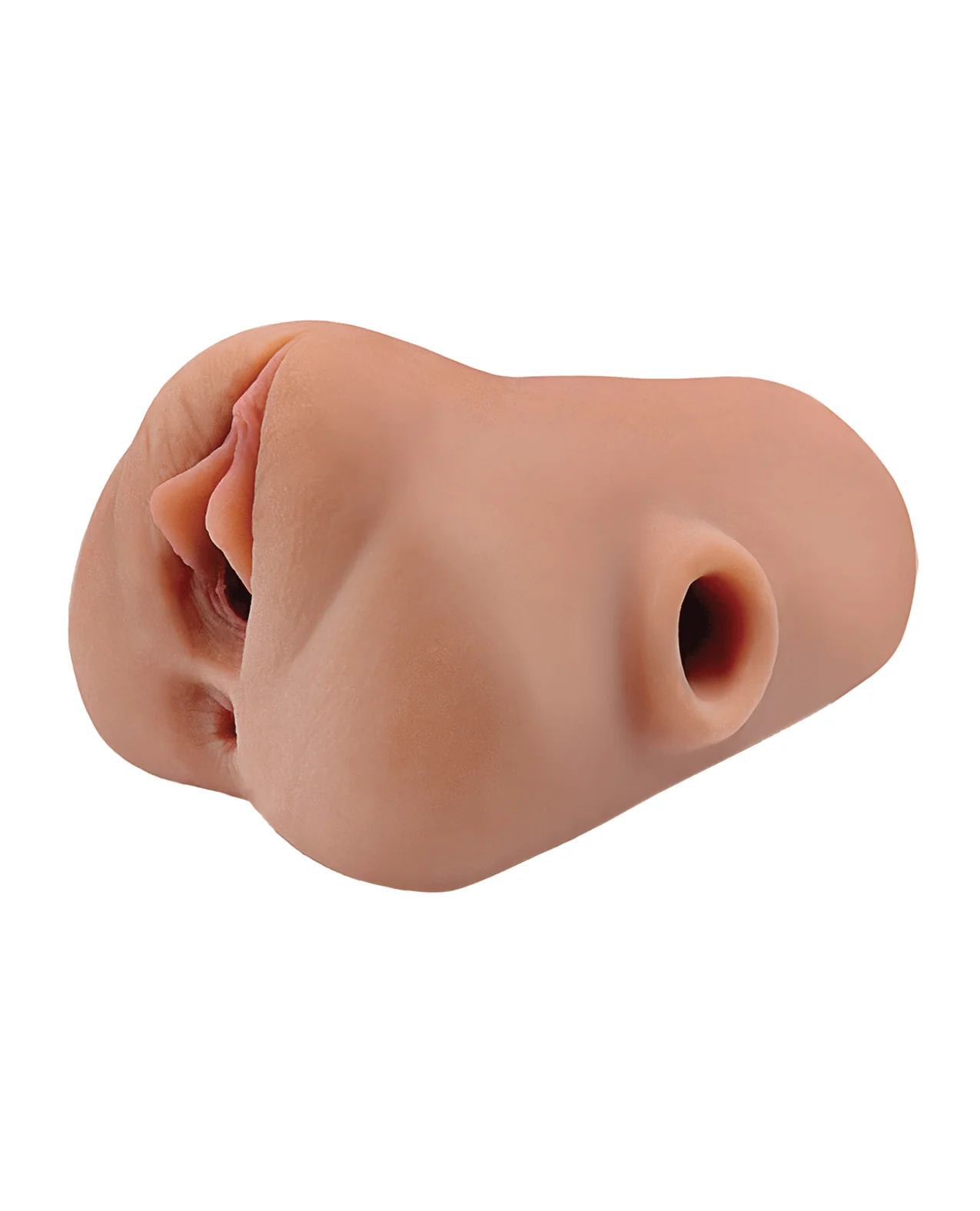 PDX Plus Double Pounder Vibrating Squeeze Stroker - Image 2
