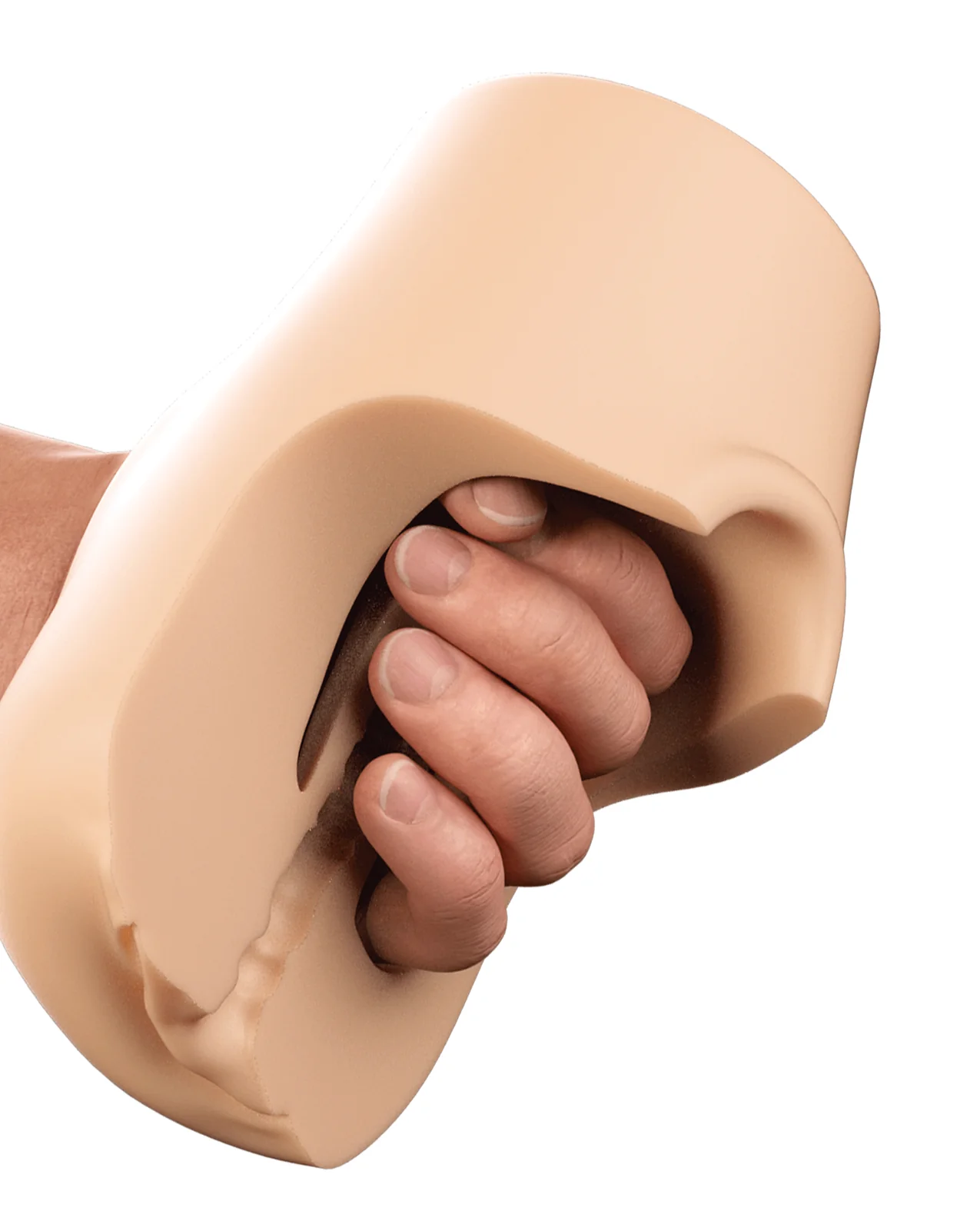 PDX Plus Pussy Pounder Squeeze Stroker - Image 4