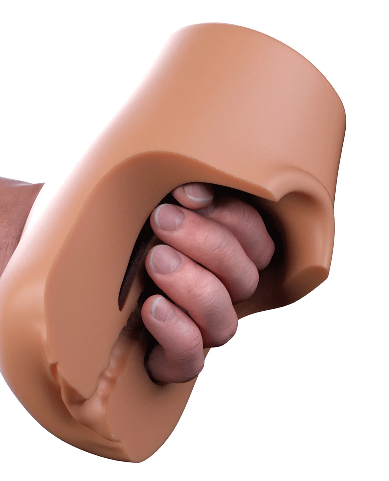 PDX Plus Pussy Pounder Squeeze Stroker - Image 9