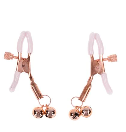 Peaches ‘N CreaMe Bell Nipple Clamps