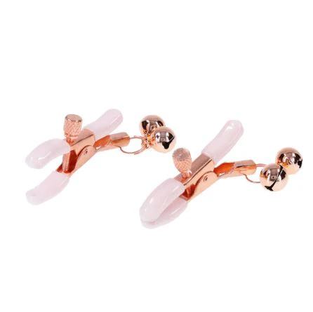 Peaches ‘N CreaMe Bell Nipple Clamps - Image 2