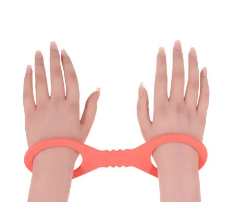 Peaches ‘N CreaMe Silicone Cuffs - Image 2