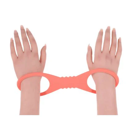 Peaches ‘N CreaMe Silicone Cuffs - Image 3