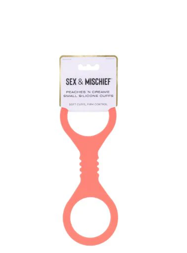 Peaches ‘N CreaMe Silicone Cuffs - Image 4