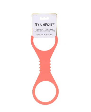 Peaches ‘N CreaMe Silicone Cuffs - Image 5