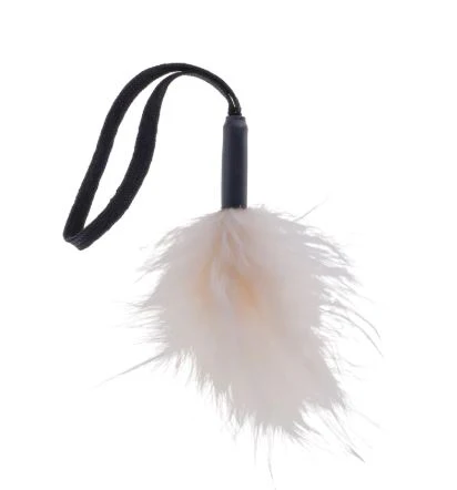 Peaches ’n CreaMe Wrist Feather Tickler - Image 2