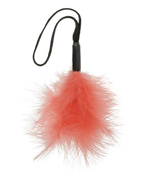 Peaches ’n CreaMe Wrist Feather Tickler - Image 4