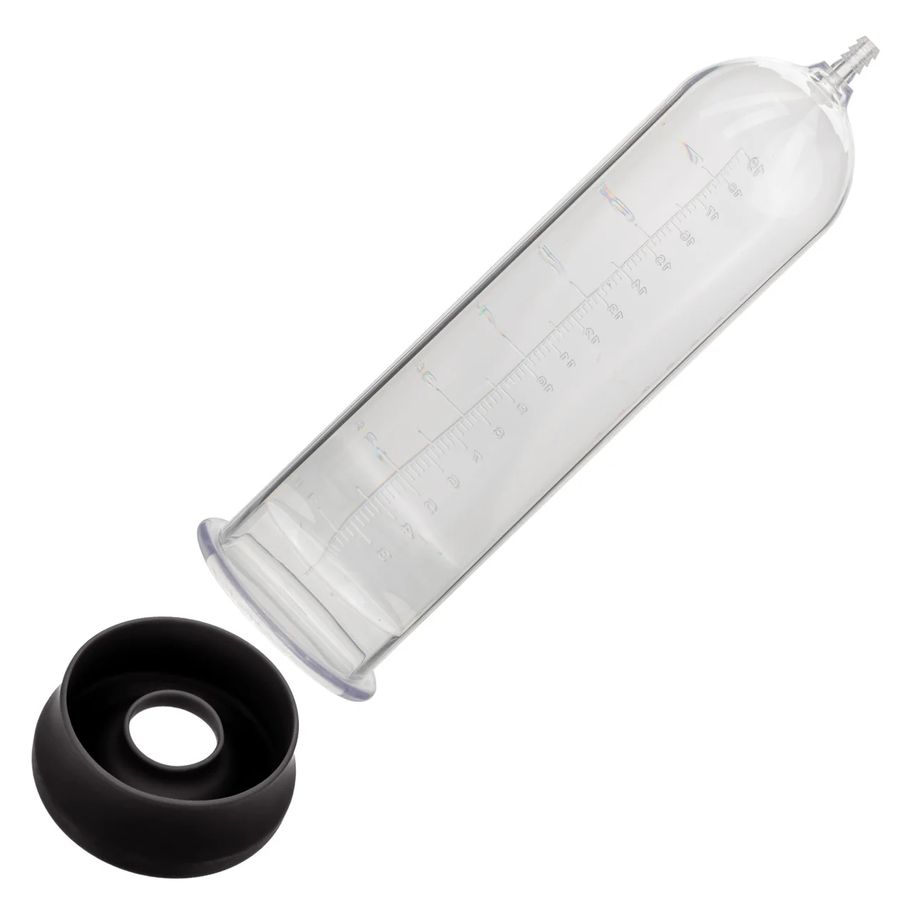 Magnified Gauged Penis Pump System - Image 7