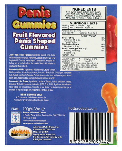 Penis Gummies - Image 3