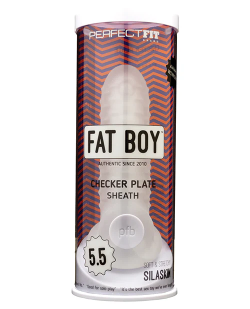 Perfect Fit Fat Boy Checker - Image 10