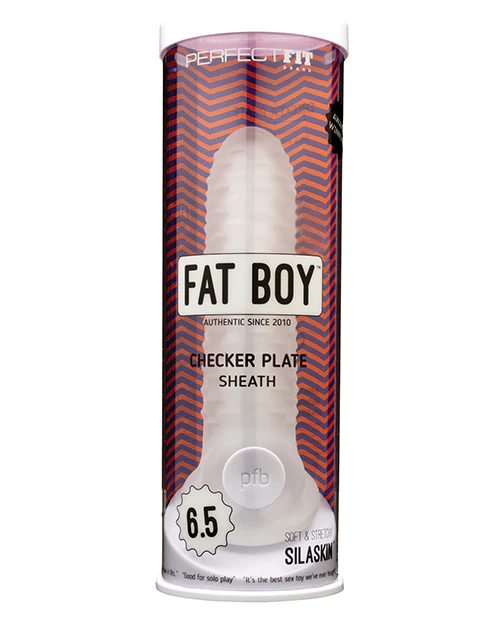 Perfect Fit Fat Boy Checker - Image 5