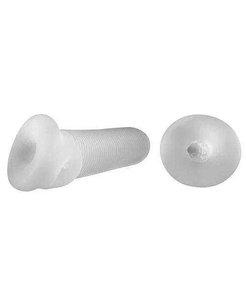 Perfect Fit Fat Boy Micro Ribbed Sheath - Image 4