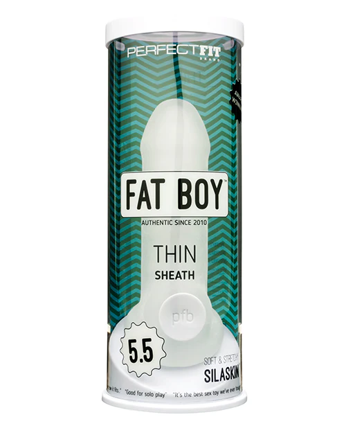 Perfect Fit Fat Boy Thin - Image 8