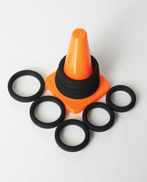 Perfect Fit Play Zone Cock Ring Sizing Kit - Image 3