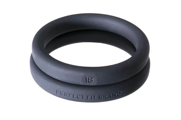 Perfect Fit Play Zone Cock Ring Sizing Kit - Image 4