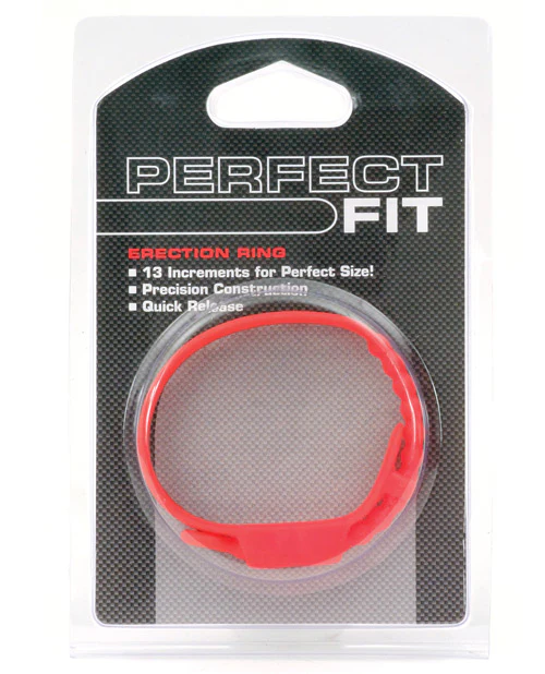 Perfect Fit Speed Shift 17 Adjustments Cock Ring - Image 5