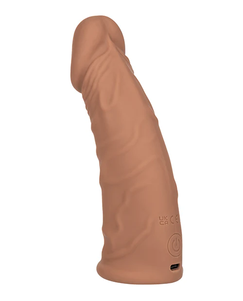 Performance Maxx 7" Vibrating Penis Extension - Image 2