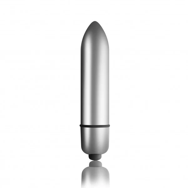 Petite sensations pearls black plug - Image 3