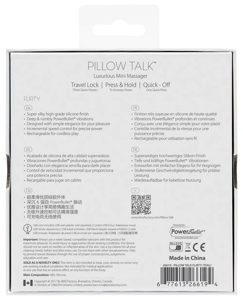 Pillow Talk Flirty - Image 7