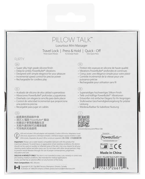 Pillow Talk Flirty - Image 8