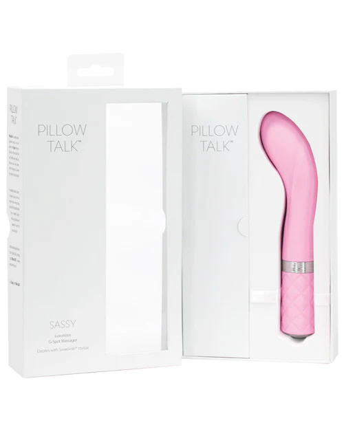 Pillow Talk Sassy G Spot Vibrator - Image 10