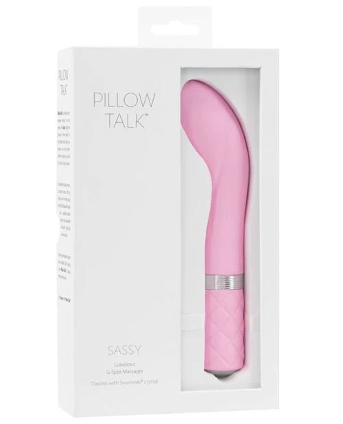 Pillow Talk Sassy G Spot Vibrator - Image 8