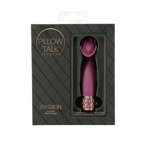 Pillow Talk Secrets Passion - Image 5
