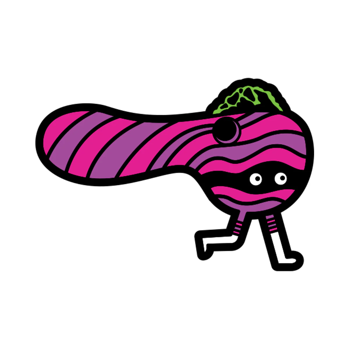 Pin Running Bowl - Image 2