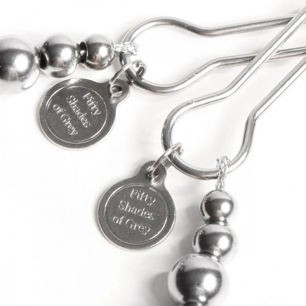 Pinch Nipple Clamps - Image 3