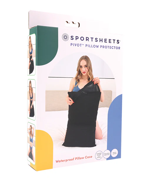 Sportsheets Waterproof Pillow Case - Image 5