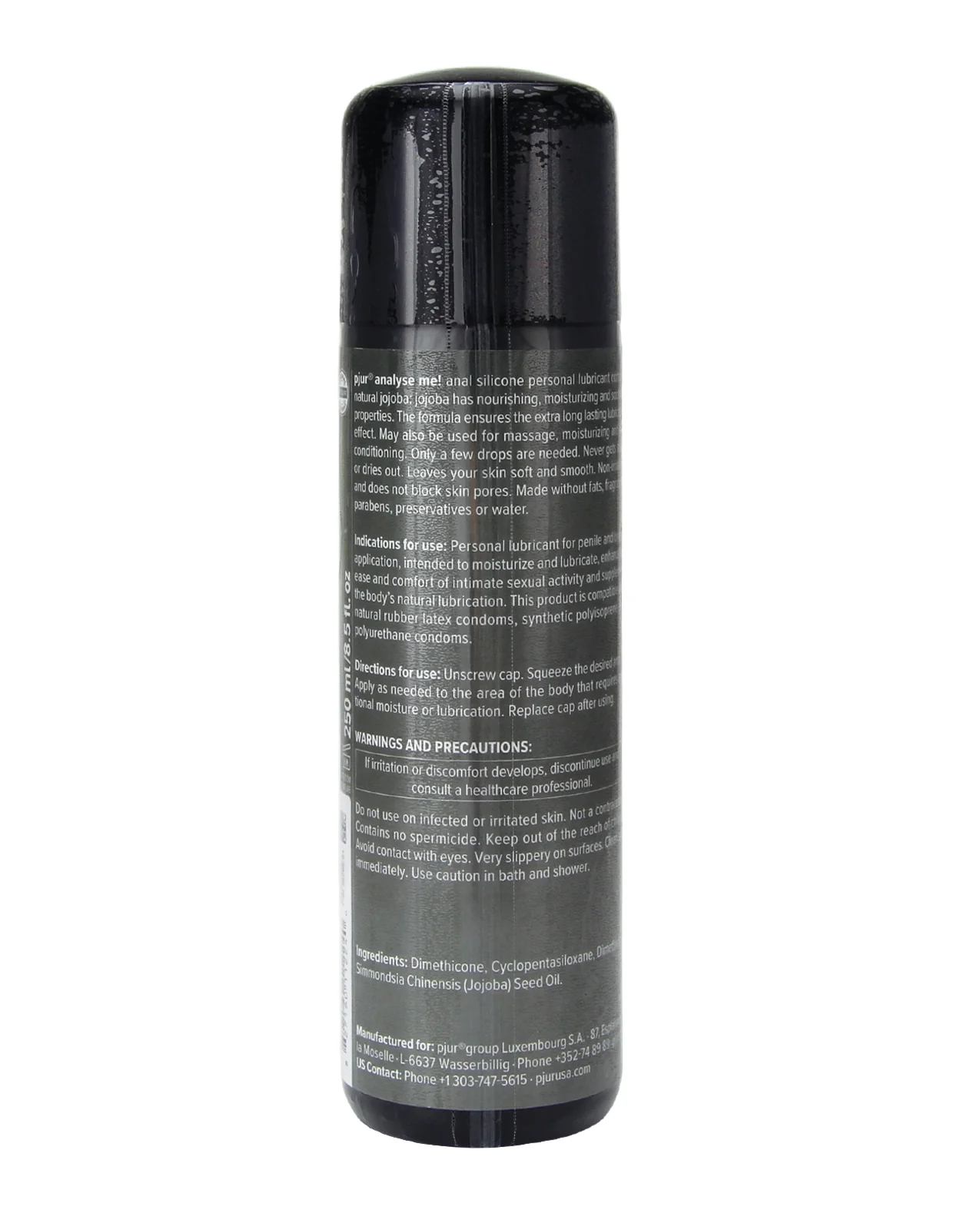 Pjur Analyse Me Silicone - 100 ml - Image 4
