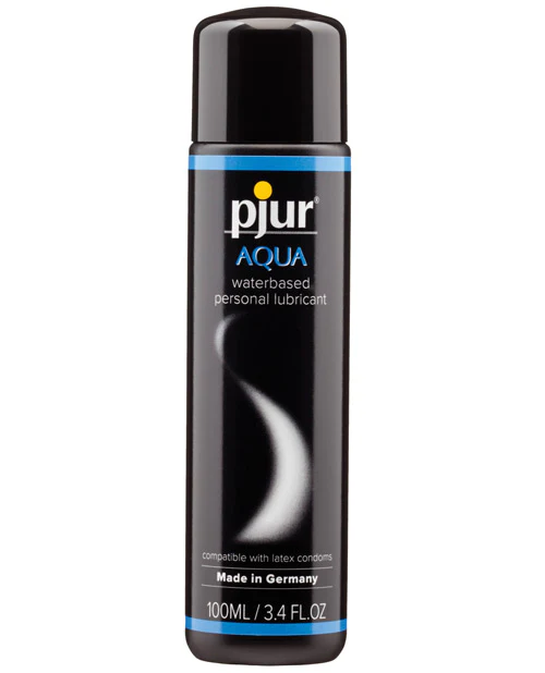 Pjur Aqua - 100 ml Bottle