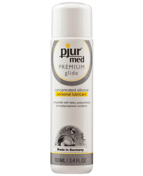Pjur Med Silicone Glide - Image 2