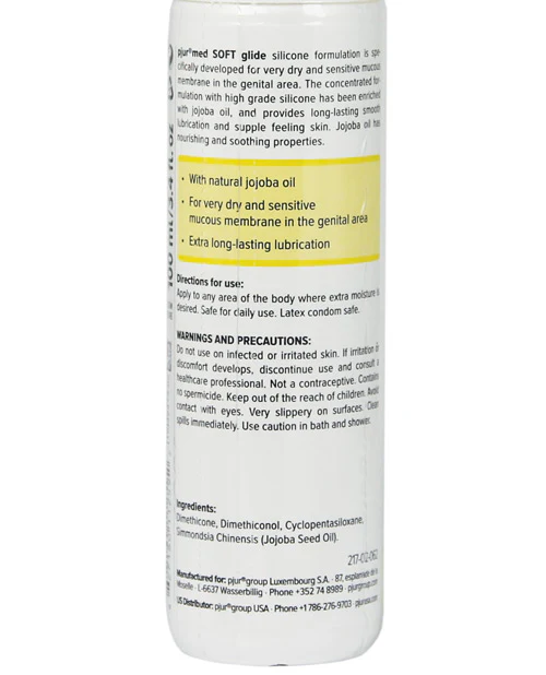 Pjur Med Soft Glide - Image 2